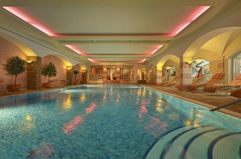 Wellness & Genuss Resort - Engel Obertal — photo 3