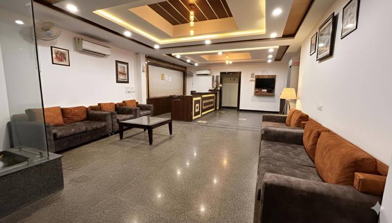 Hotel Peridot-Delhi Airport — photo 2