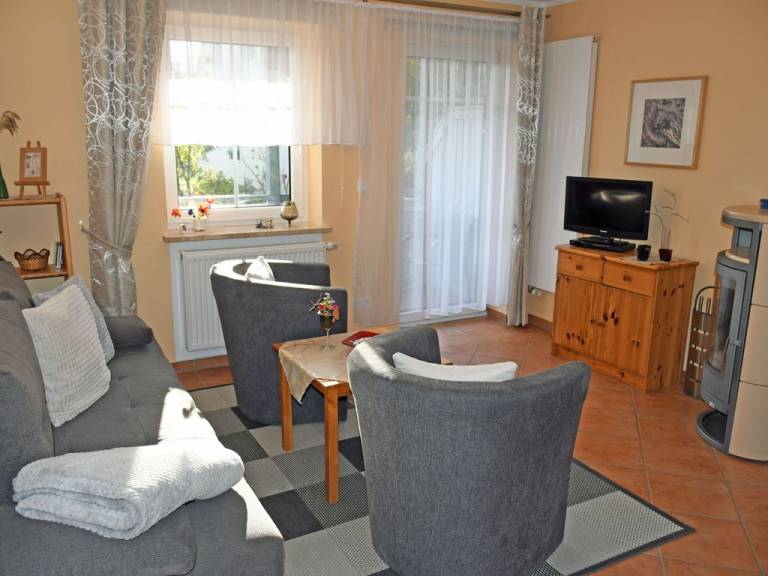 Ferienwohnung Seedorf