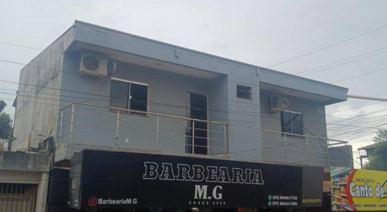 Holiday apartment with 1 room for 6 persons in Santarém