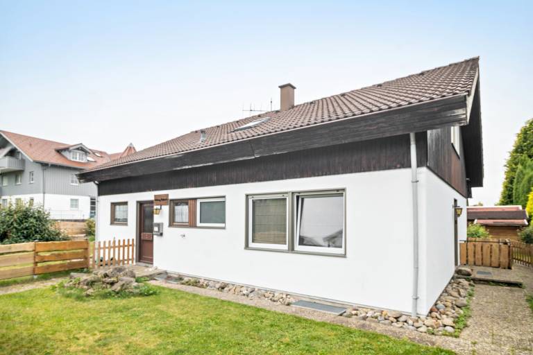 Ferienwohnung in Simmerberg, Lindenberg im Allgäu für max. 4 Gäste