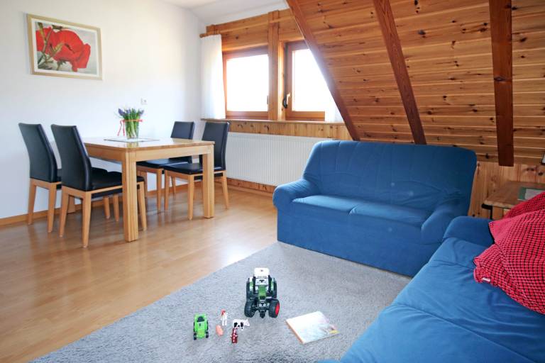 60 m² Ferienwohnung