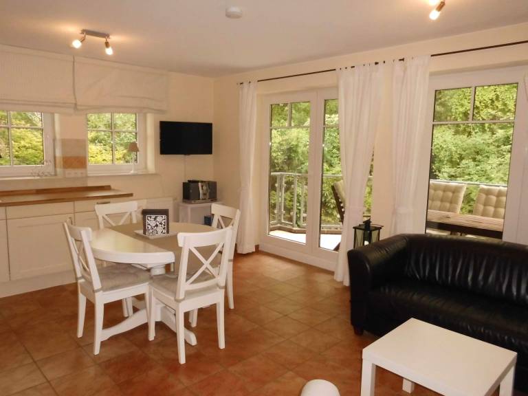 Apartment with patio in St. Peter-Ording