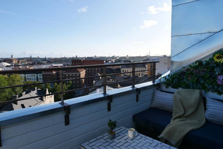 Ferienwohnung  Kallio