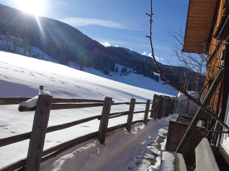 Ferienwohnung Sankt Michael im Lungau