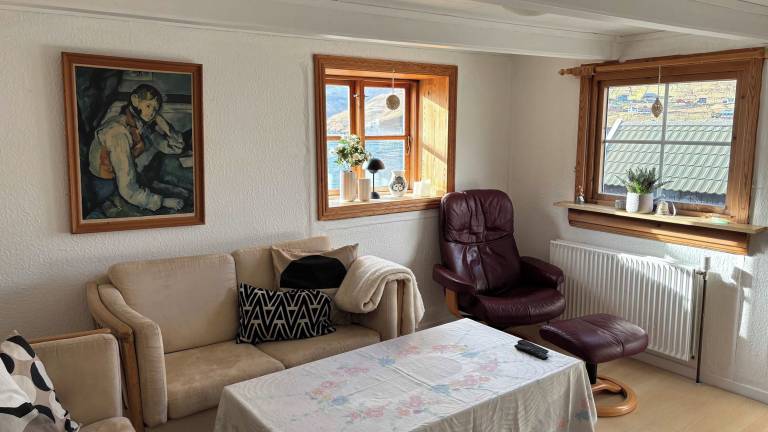 Ferienhaus Kvívíkar