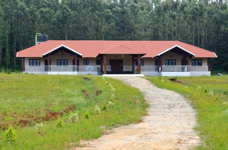 Apartment | Water view in Chikkamagaluru