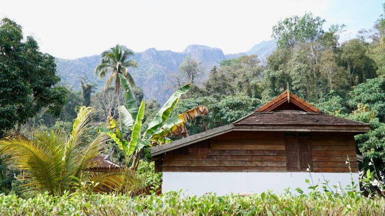 LANNA HOUSE บ้านลานนา เชียงดาว in Chiang Mai