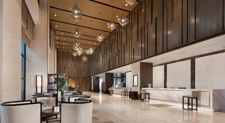 Yun Hotel Wuhan — photo 3