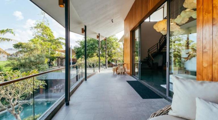 Luxury Berawa 5BR Star Private Pool Villa — photo 5