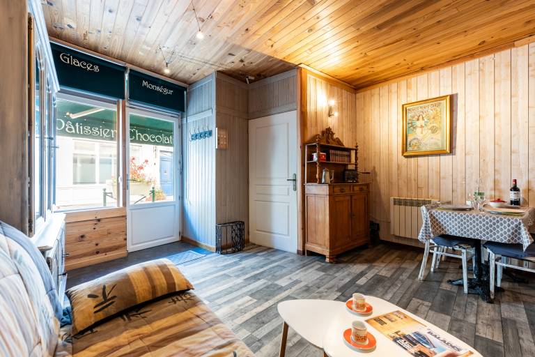 Gîte des Lys – Cozy House in the Heart of Monségur, Gironde — photo 4