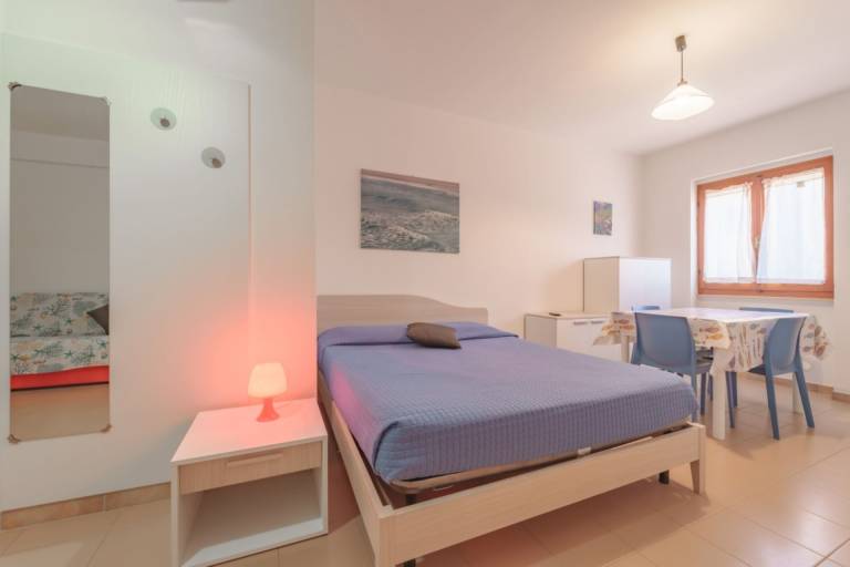 Rental apartment with 1 room for 4 persons — photo 4