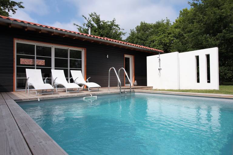 Maison de vacances  Vielle-Saint-Girons