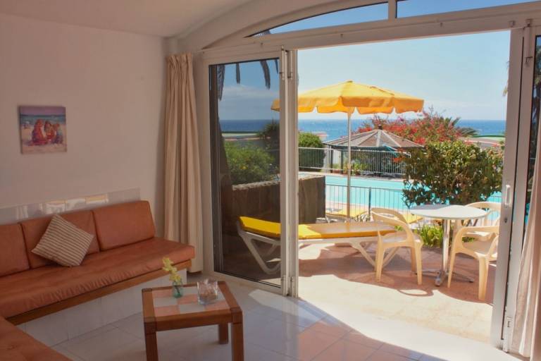 Maison de vacances Maspalomas