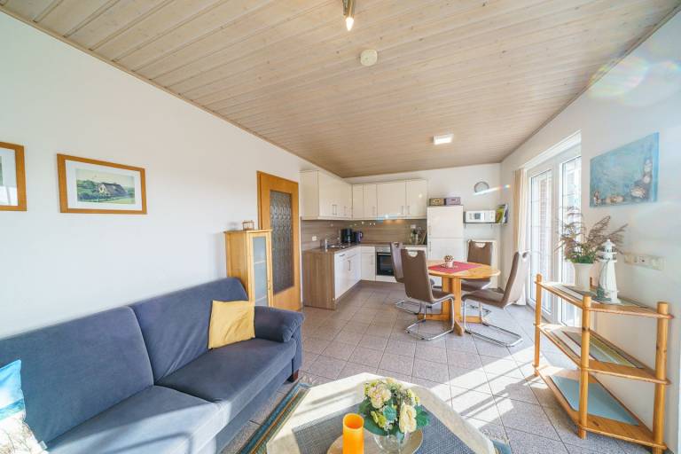 55 m&sup2; Ferienwohnung