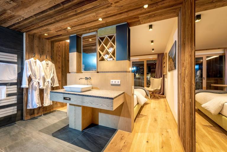 ALMGUT - Mountain Wellness Hotel — photo 3