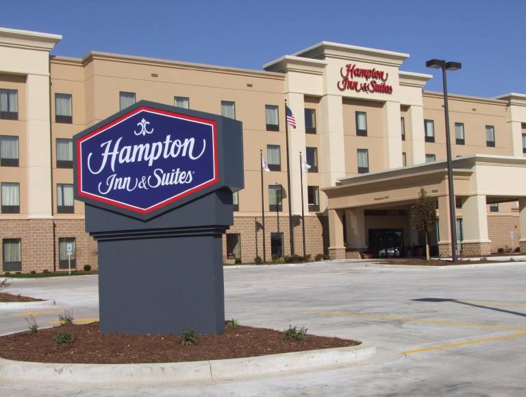 Hampton Inn & Suites Peoria at Grand Prarie in Peoria, IL