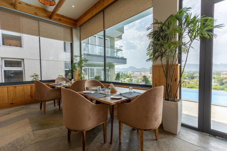 SURAMYA-A Luxury Boutique Hotel — photo 4