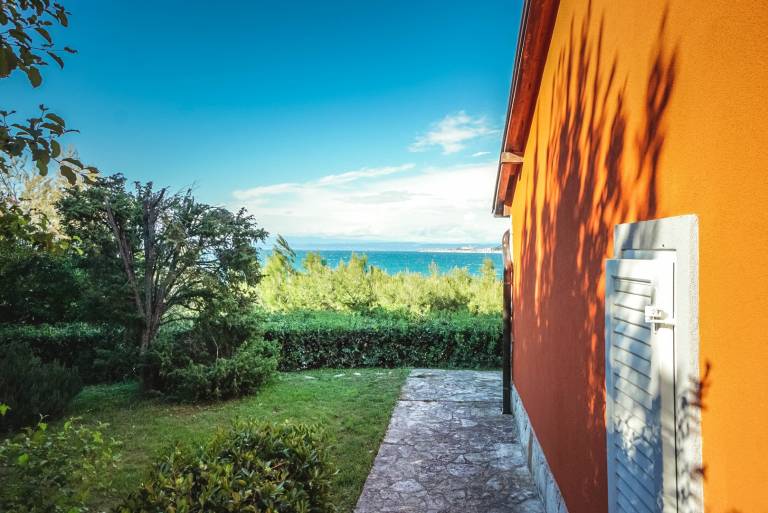 Pleasant house with garden, terrace & barbecue | Sea view | Pets allowed — photo 5