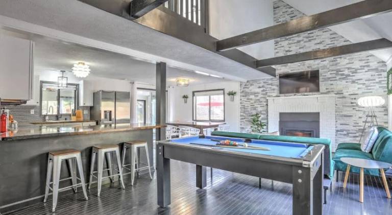 167 m&sup2; Ferienhaus