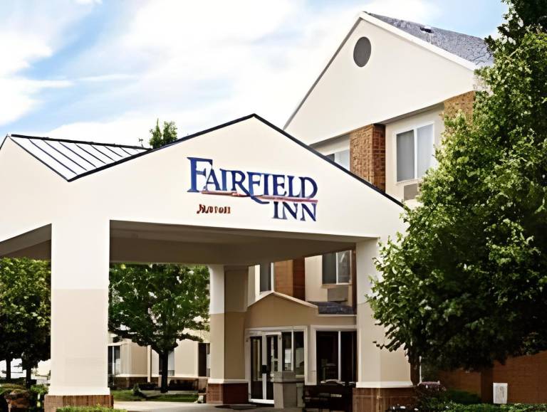 Fairfield Inn Salt Lake City Layton in Layton, UT