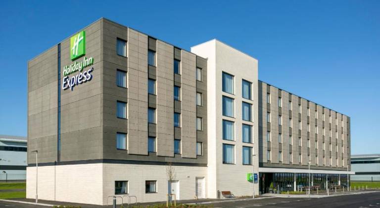Holiday Inn Express Bridgwater By IHG in Bridgwater
