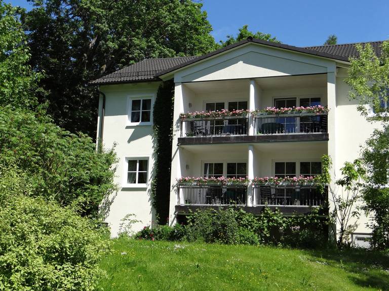 Ferienwohnung Bad Steben