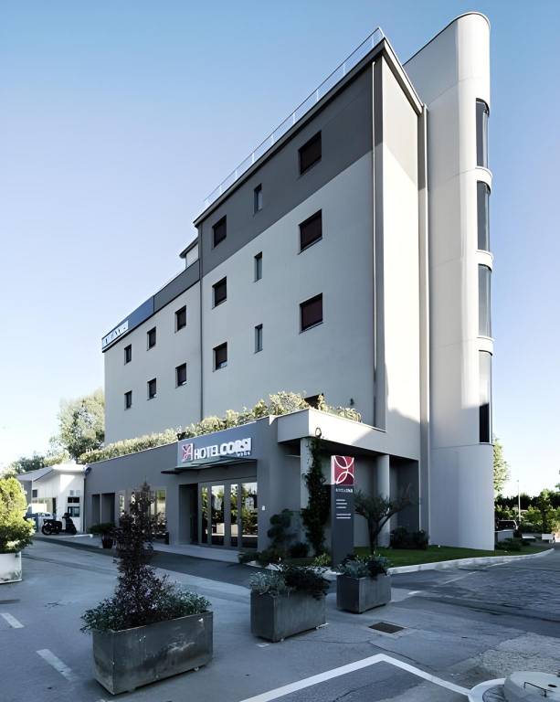 Best Western Hotel Corsi in Fiumicino