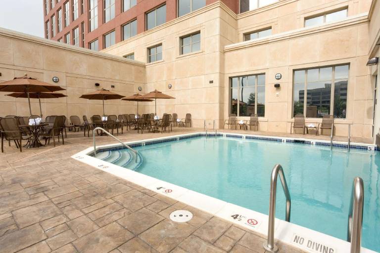 Drury Plaza Hotel Indianapolis Carmel — photo 4