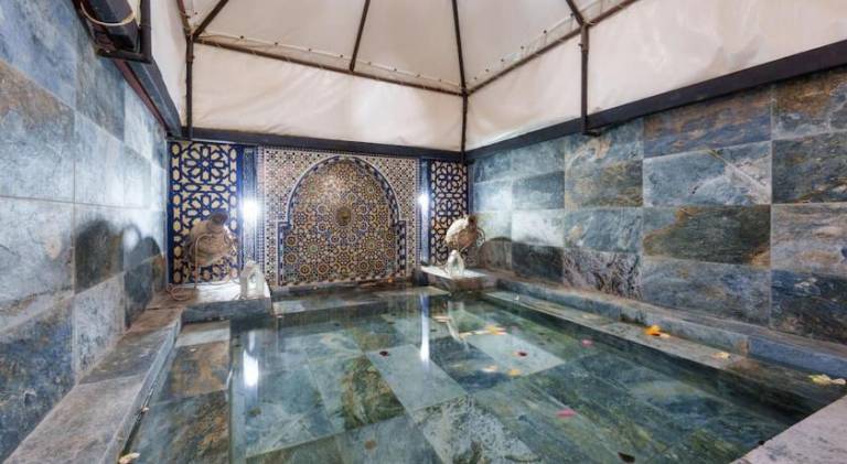 House with pool | Near Jemaa el-Fnaa — photo 4