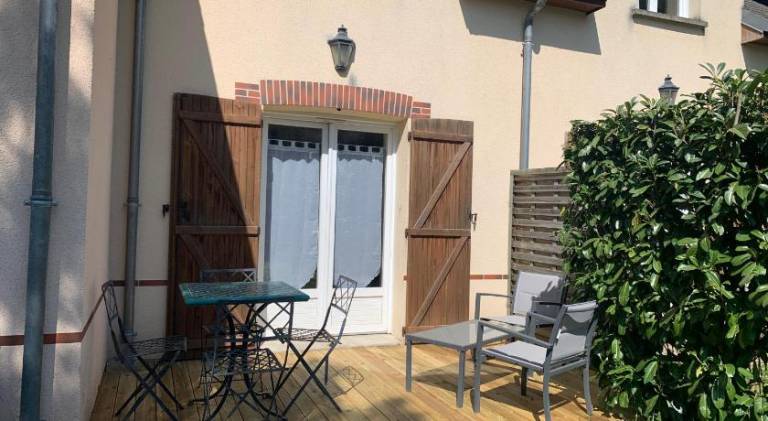 Holiday apartment | Pets are welcome in Olivet