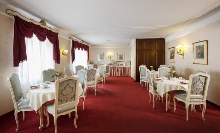 Bed & Breakfast Innere Stadt