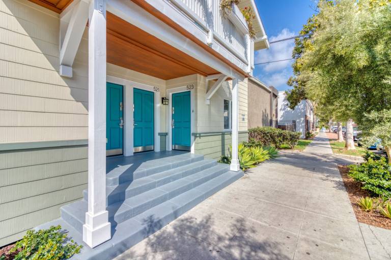 Appartement Long Beach