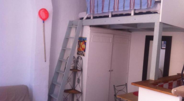 LES PETITS STUDIOS/MEZZANINE du PANIER in Marseille