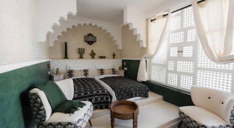 Riad Mint - Stylish Private Riad with Pool & Terrace — photo 2