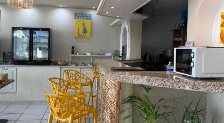 Hotel Saint Georges, Face a la mer — photo 4