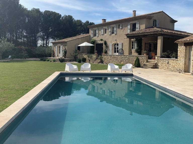 Maison de vacances Saint-Cannat