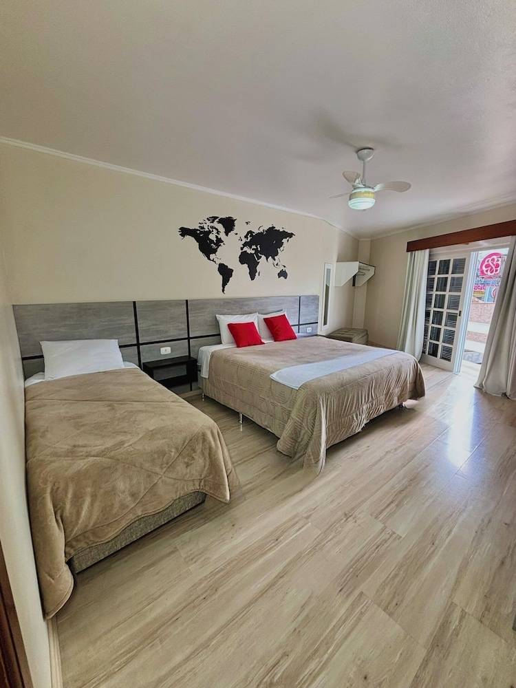 Accommodation São Pelegrino