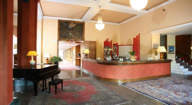 Grand Hotel Bellavista Palace & Golf — photo 5