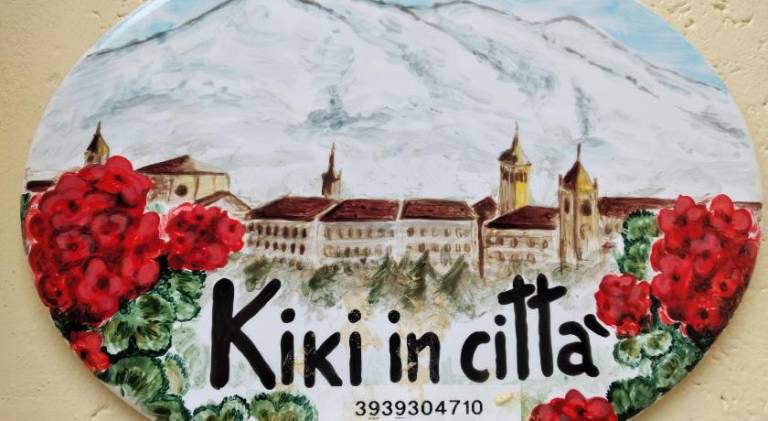 Rental apartment with 2 rooms for 4 persons in Cuneo