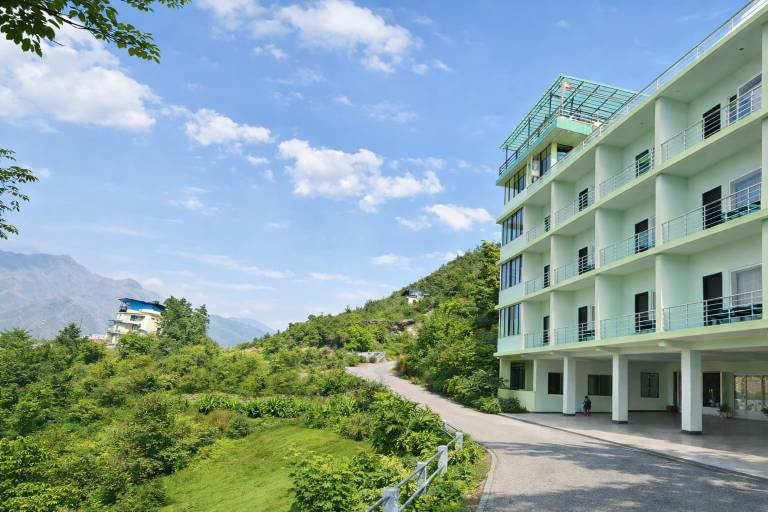 Hotel The HSR, Mussoorie - A Boutique Hotel — photo 5