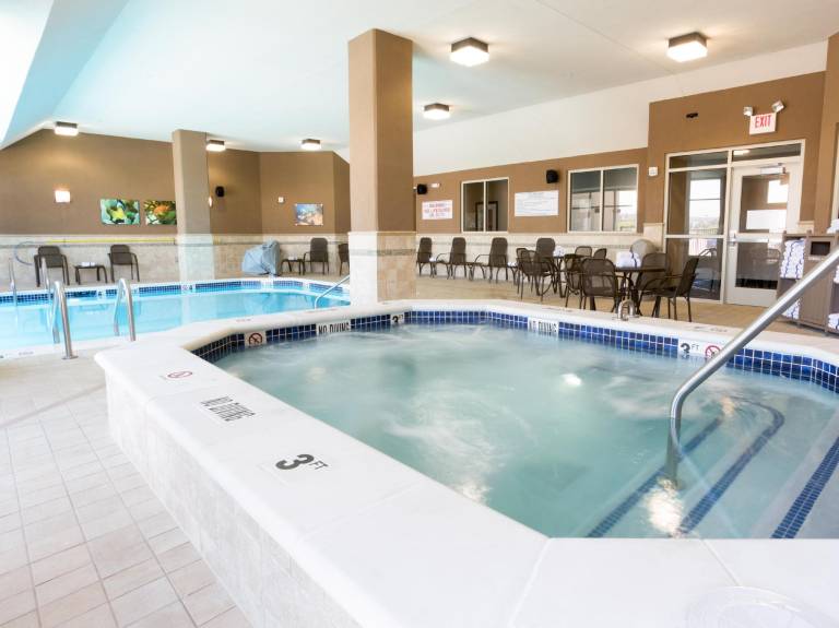 Drury Plaza Hotel Colorado Springs Near the Air Force Academy — photo 4