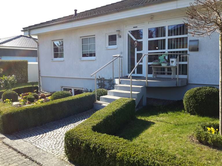 Ferienwohnung Gau-Algesheim