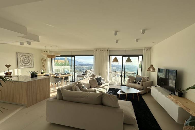 Apartamento La Cala de Mijas
