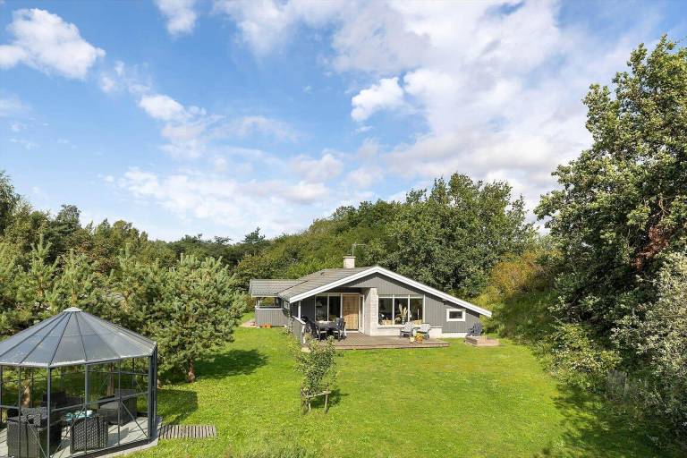 Feriehus Hasle