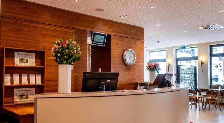Best Western Hotel Nurnberg City West — photo 4