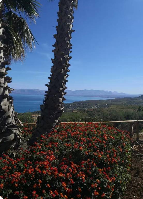 Ferienhaus in Castellammare del Golfo, Scopello f&uuml;r max. 6 Personen, 