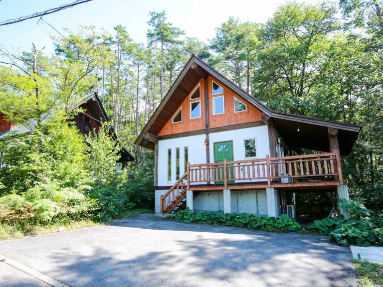 85 m² Landhaus
