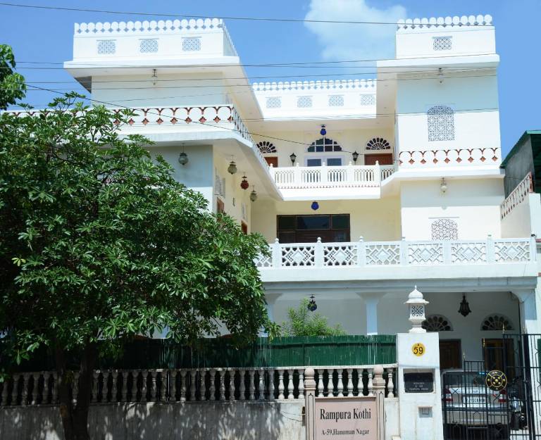 Rampura Kothi Bed and Breakfast
