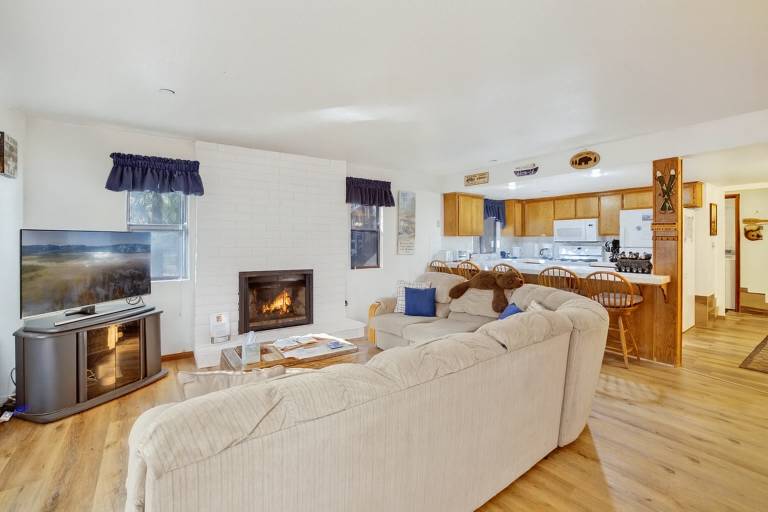 Child-friendly charming house with BBQ | Mountain view | Ski nearby | Pet-friendly — photo 3
